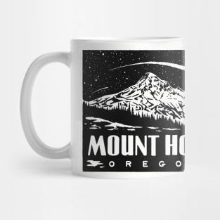 Mount Hood Mug